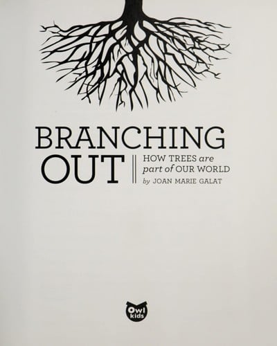 Branching out