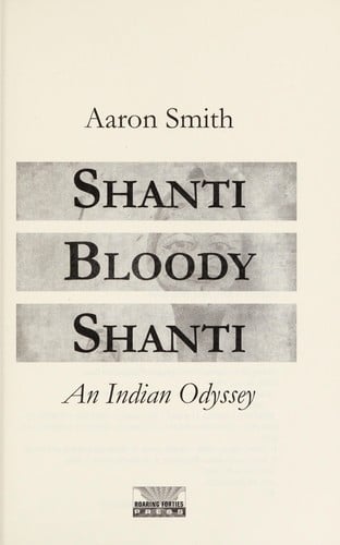 Shanti bloody shanti