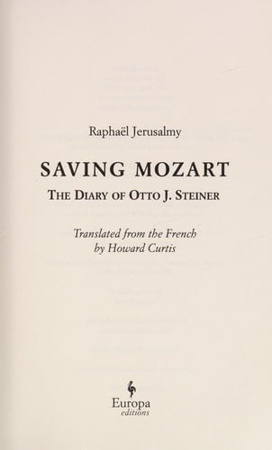 Saving Mozart