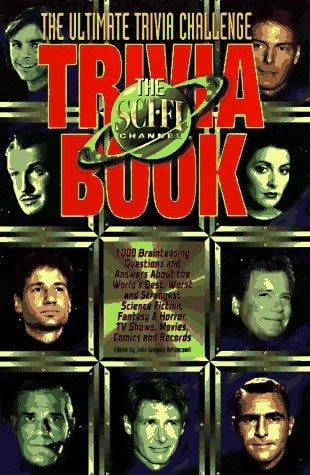 The Sci-Fi Channel trivia book