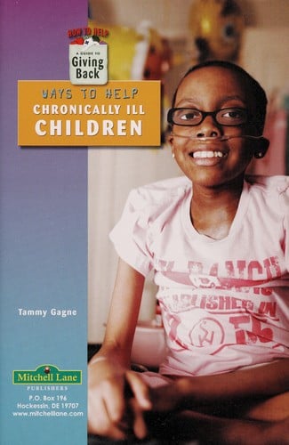 Ways to help chronically ill children