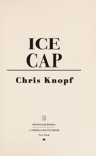 Ice cap