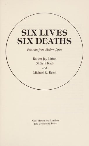 Six lives, six deaths