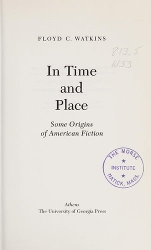 In time and place