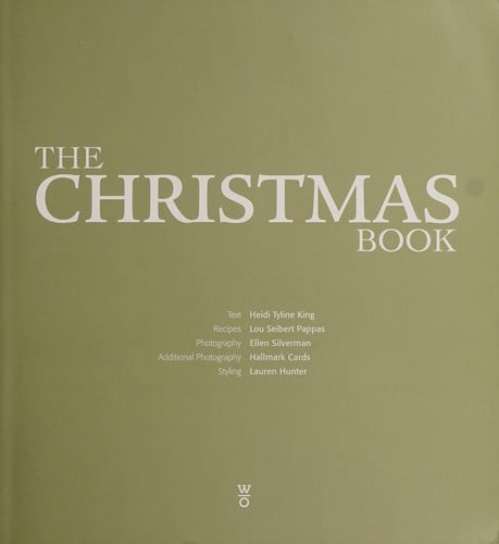 The Christmas book