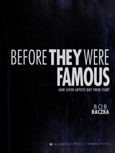 When artists were kids