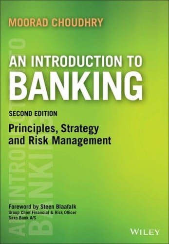 AN INTRODUCTION TO BANKING