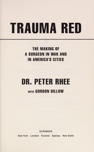 Trauma red