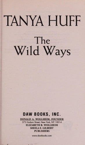 The wild ways