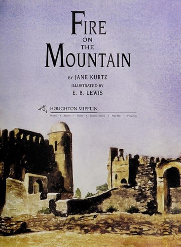 Fire on the mountain (Soar to success)