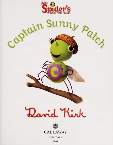Captain Sunny Patch