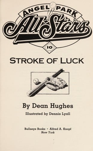 Stroke of luck