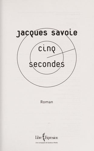Cinq secondes
