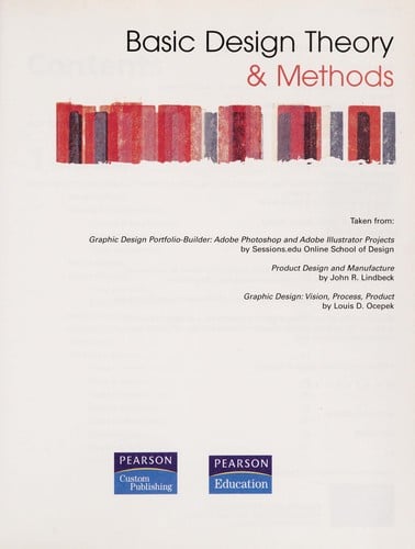 Basic design theory & methods