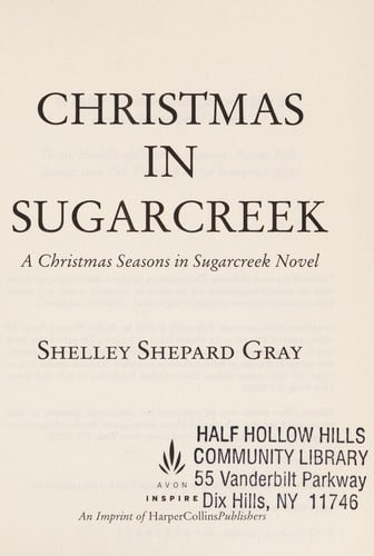Christmas in Sugarcreek