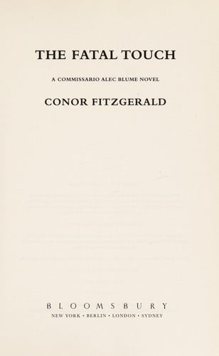 The fatal touch