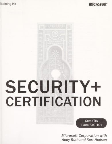 Security+ certification