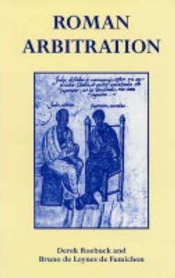 Roman Arbitration - 1. edición