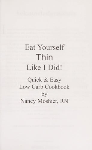 Foods that cause you to lose weight