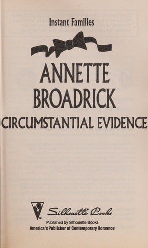 Circumstantial evidence
