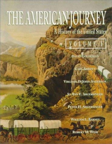 The American journey : a history of the United States