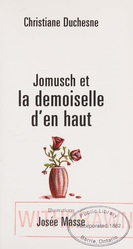 Jomusch et la demoiselle d'en haut