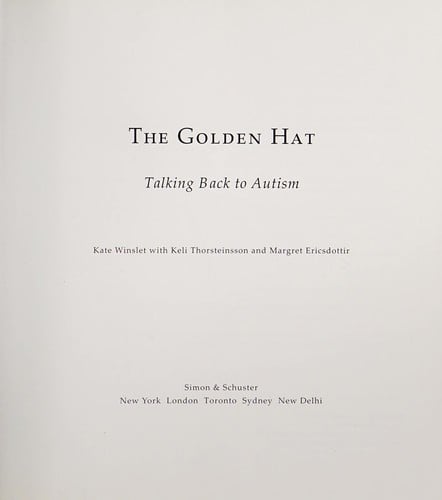 The golden hat
