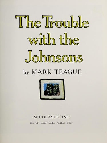 The Trouble wiath the Johnsons