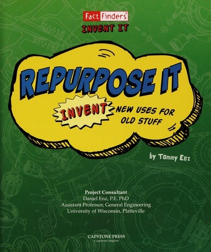 Repurpose it