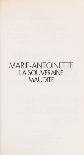 Les reines tragiques