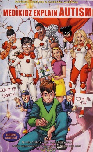 Medikidz explain autism