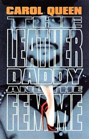The leather daddy and the femme