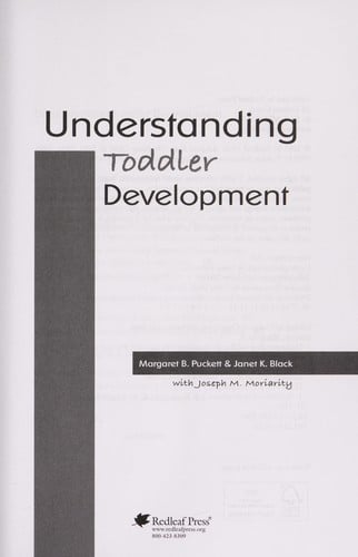 Understanding toddler development