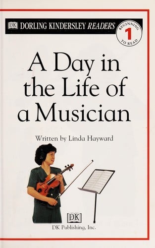 A day in the life of a musician