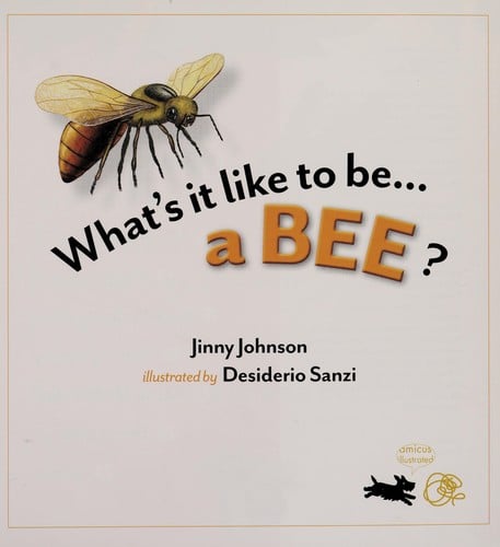 A bee?