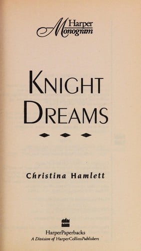 Knight Dreams