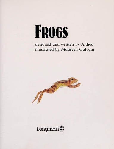 Frogs