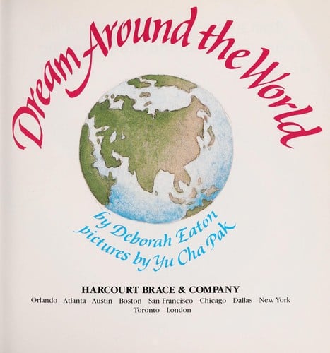 Dream around the world