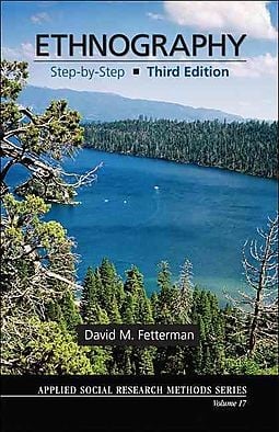 Ethnography : step-by-step - 3. edición