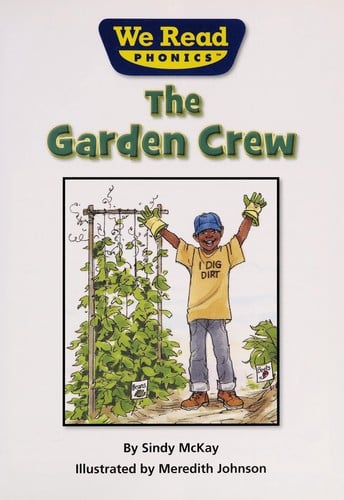 The garden crew