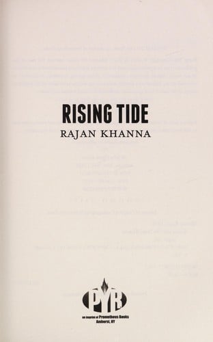 Rising tide