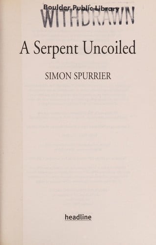 A serpent uncoiled