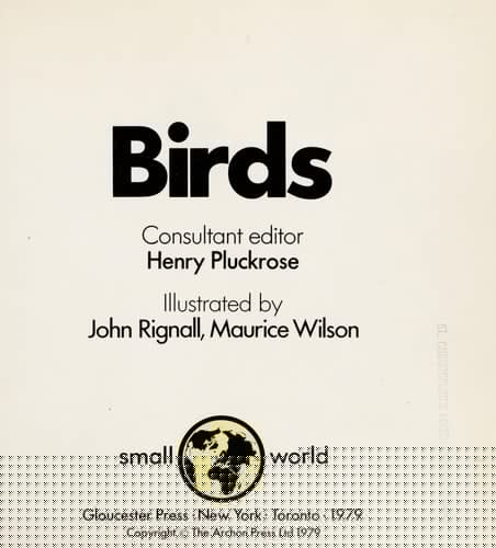 Birds