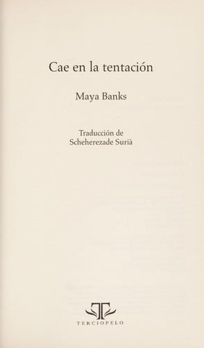 Cae en la tentacion