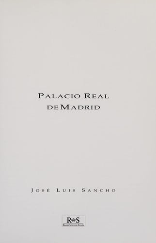 Palacio Real de Madrid