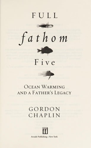 Full fathom five