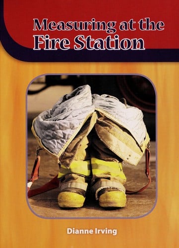 Measuring at the fire station
