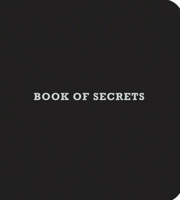 Book of secrets