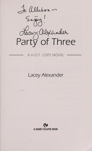 Party of Three