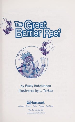 The Great Barrier Reef